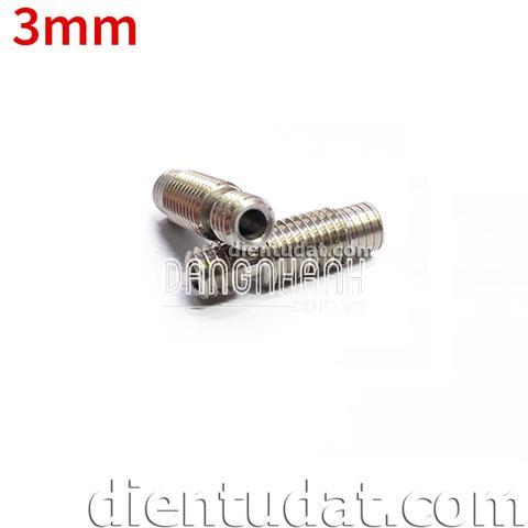 Lõi Dẫn Nhựa Extruder E3D V6 3mm