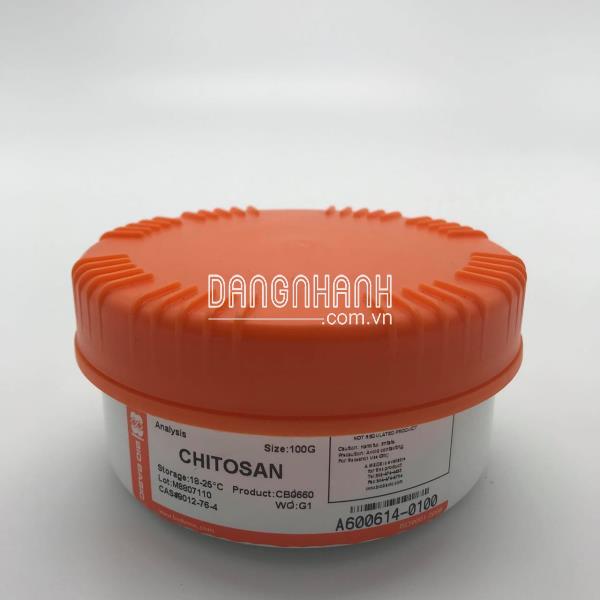 Chitosan tinh khiết