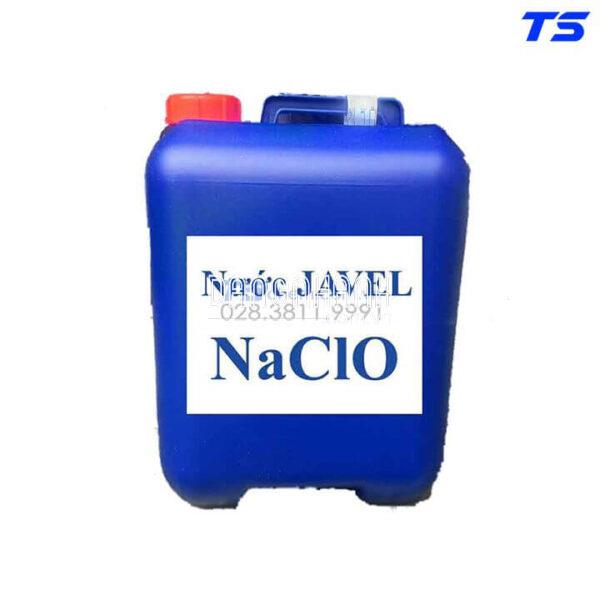 Javel – 7681-52-9 – Hàng Việt Nam