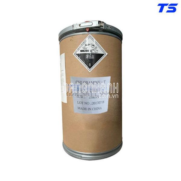 Hóa chất Cloramin T – 7080-50-4 – Hàng Trung Quốc