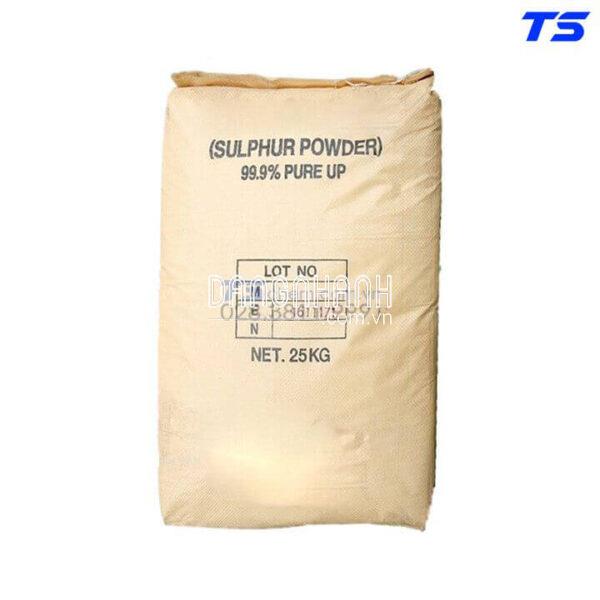 Hóa chất Lưu huỳnh S – 7704-34-9 – Hàng Nga
