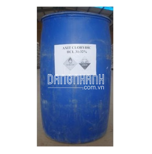 AXIT CLOHIDRIC HCL 32% VN