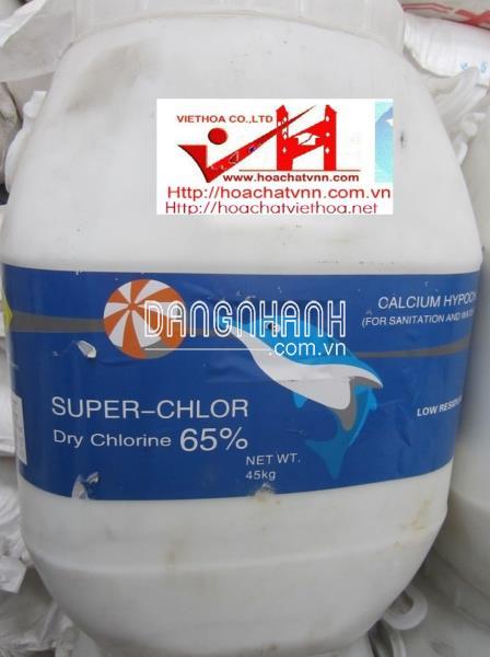 CLORIN 70% (CA(OCL)2)