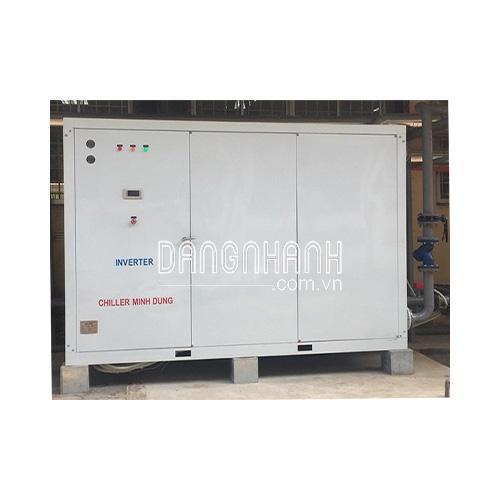Máy Làm Lạnh Nước - INVERTER 60HP (Model: WHC - N60D - I)