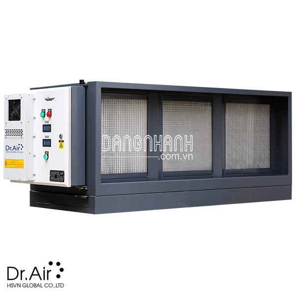 Lọc tĩnh điện công nghiệp Dr.Air KT12000