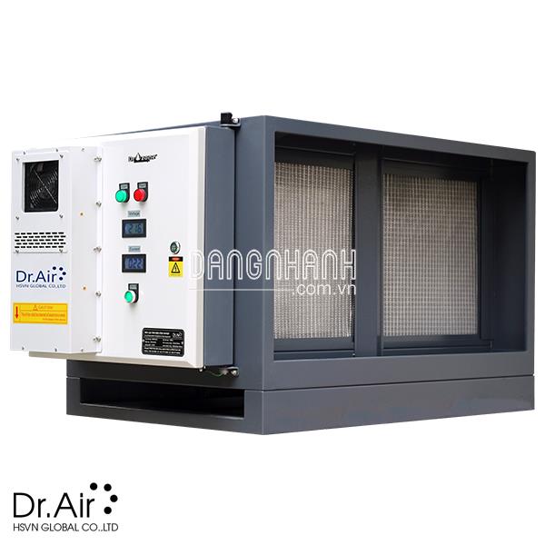 Lọc tĩnh điện công nghiệp Dr.Air KT8000