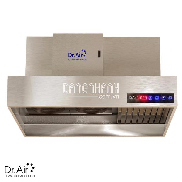 Chụp hút khói bếp tĩnh điện Dr.Air