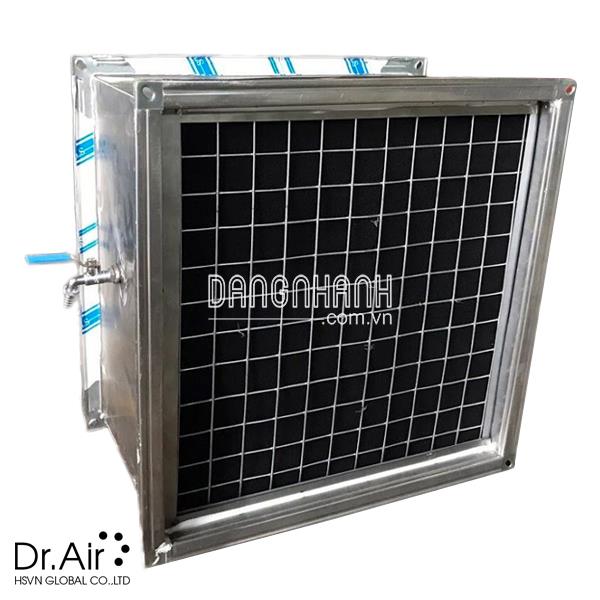 Hộp lọc & tách dầu Dr.clean AA