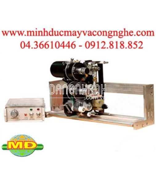 Máy in date lắp trên máy đóng gói