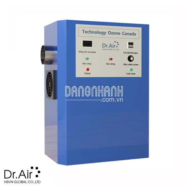 Máy Ozone khử mùi công nghiệp Dr.Ozone®
