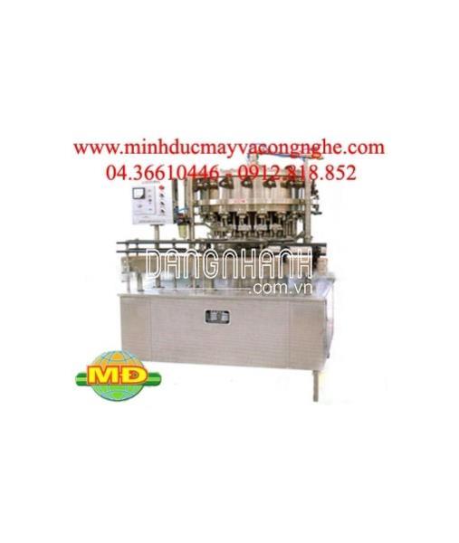 Máy chiết dịch tự động