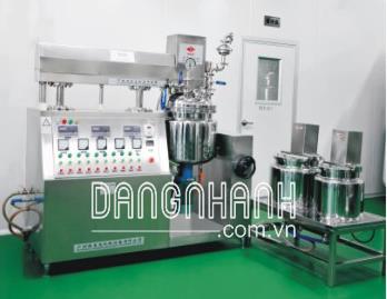Máy Đồng Hóa Chân Không SHL-A50