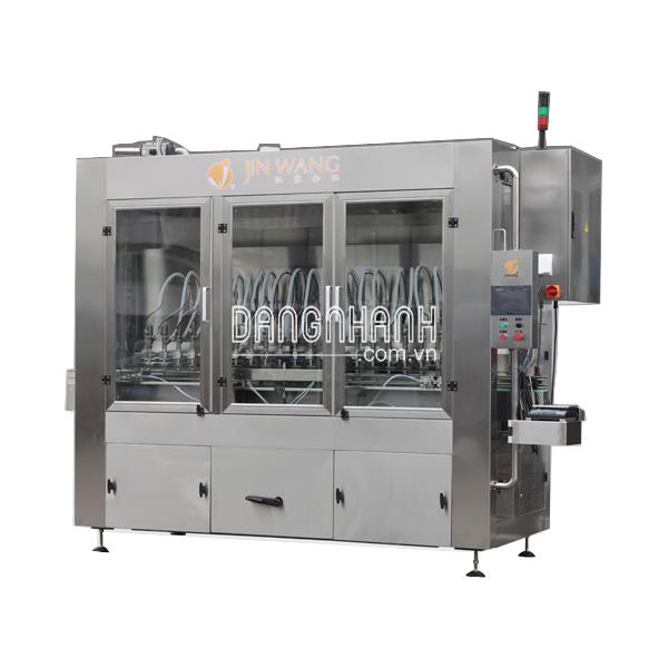 Máy chiết rót chất sệt 20 vòi SHL-20F Intellectual High