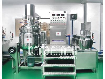 Máy Đồng Hóa Chân Không SHL- A200 DP