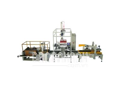 Máy đóng thùng tự động SHL-KZ Automatic Opening, Packing