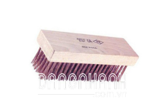 BÀN CHẢI SỢI ĐỒNG CHỐNG ĐÁNH LỬA LOẠI THẲNG