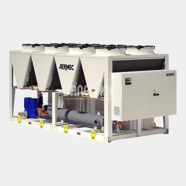 Chiller Giải Nhiệt Gió NSM 1402-9603 – AERMEC