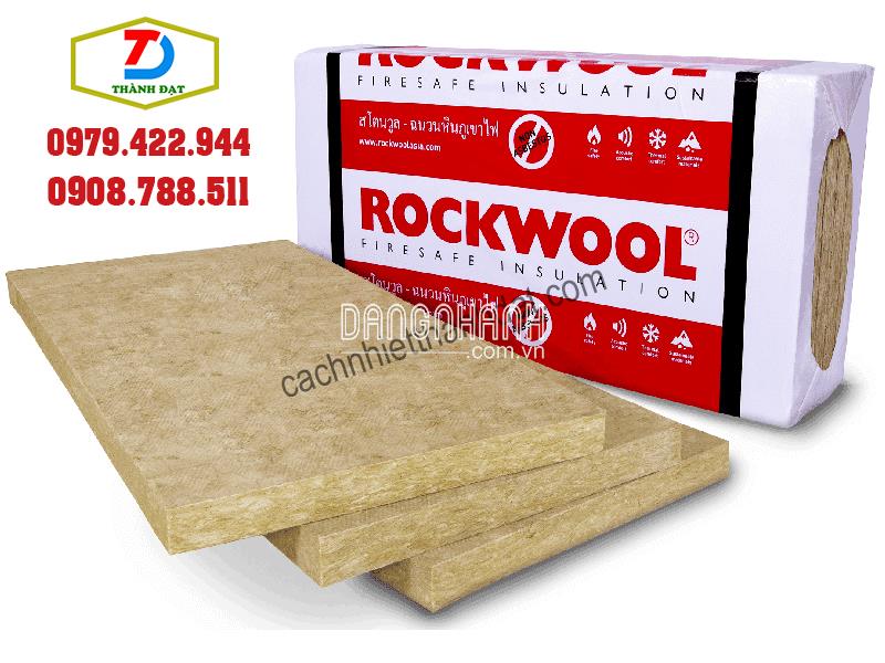 BÔNG KHOÁNG ROCKWOOL
