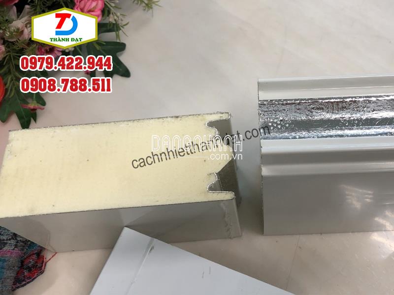 PANEL PU CÁCH NHIỆT