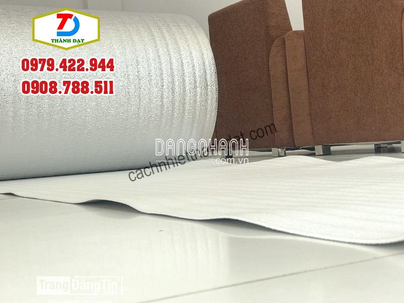 MÚT OPP CÁCH NHIỆT