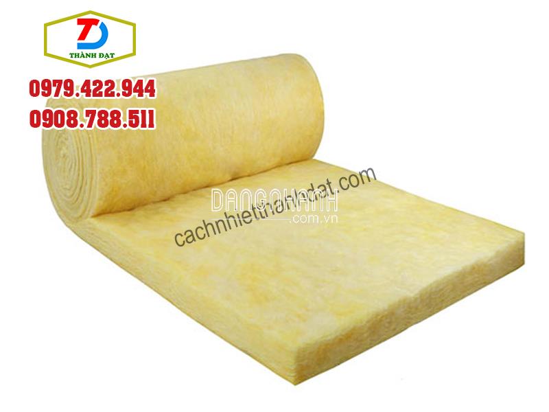 BÔNG THỦY TINH CÁCH NHIỆT