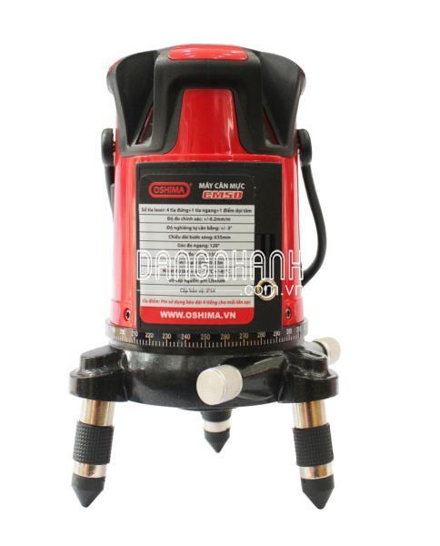 MÁY CÂN MỰC OSHIMA CM5D