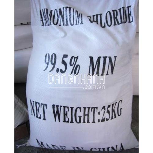 Muối lạnh - NH4Cl