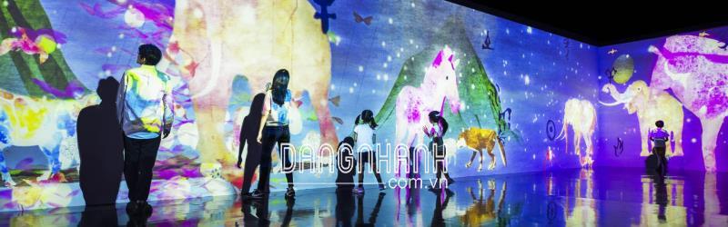 Dịch Vụ Thiết Kế Website VR "Độc - Đẹp - Lạ" Cực Chuyên Nghiệp - Tourzy.vn