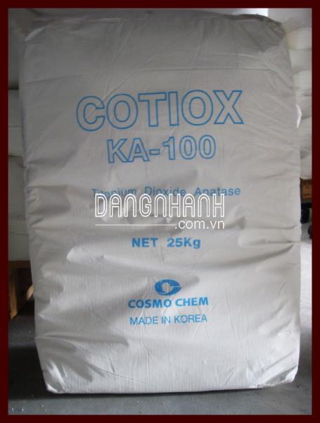Titanium Dioxide TiO2 KA-100