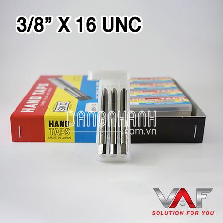 Mũi taro hệ Inch UNC 3/8″x16 – SKC