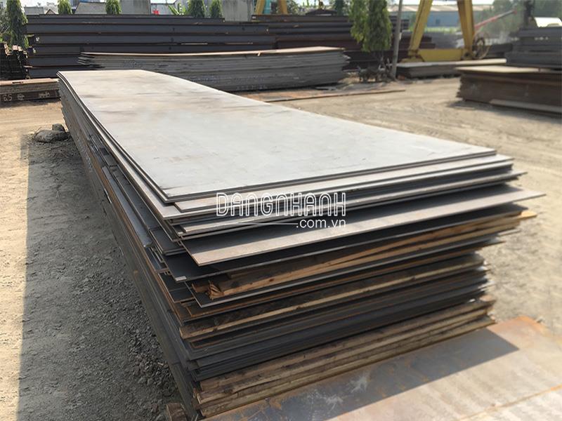 Thép tấm A36 / SS400