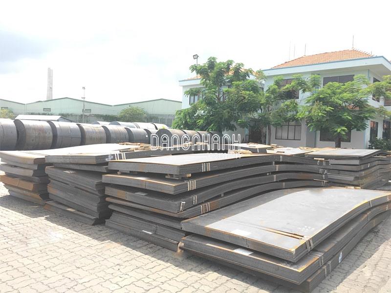 Thép tấm A572 Gr.50 / Q345B