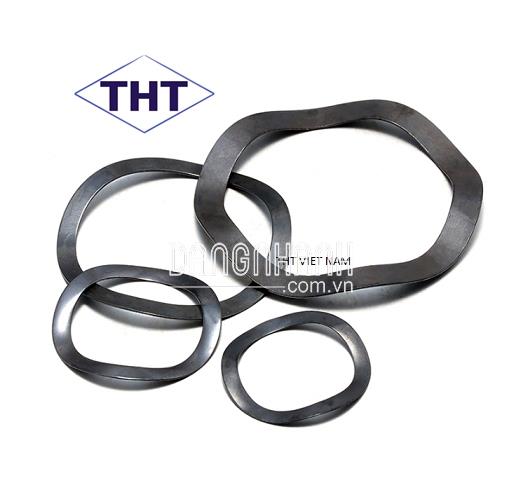 Vòng đệm vênh sóng D40