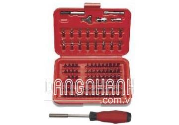 Bộ mũi vít 100 cái Crossman 99-061