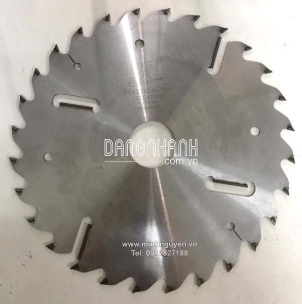 Lưỡi Cưa Máy Xẻ Gỗ Nhiều Lưỡi