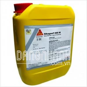 LỚP PHỦ VÀ BẢO VỆ SÀN SIKAGARD 905W