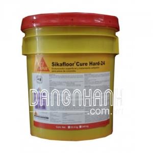 LỚP PHỦ VÀ BẢO VỆ SÀN SIKAFLOOR CUREHARD 24