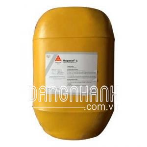 PHỤ GIA SX BÊ TÔNG SIKA RUGASOL F, C