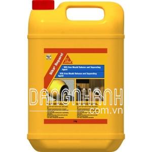 PHỤ GIA SX BÊ TÔNG SIKA SEPAROL