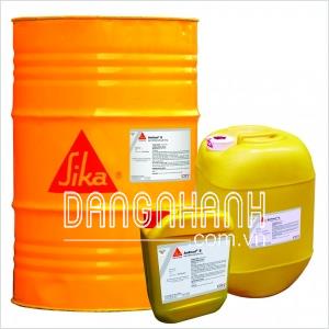 PHỤ GIA SX BÊ TÔNG ANTISOL S