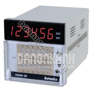 BỘ ĐẾM AUTONICS F6AM