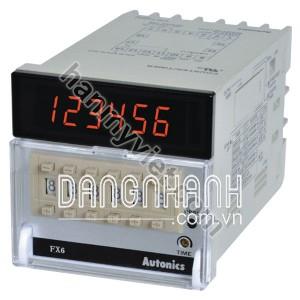 BỘ ĐẾM AUTONICS FX6