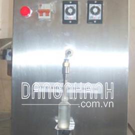 : Máy chiết rót bán tự động