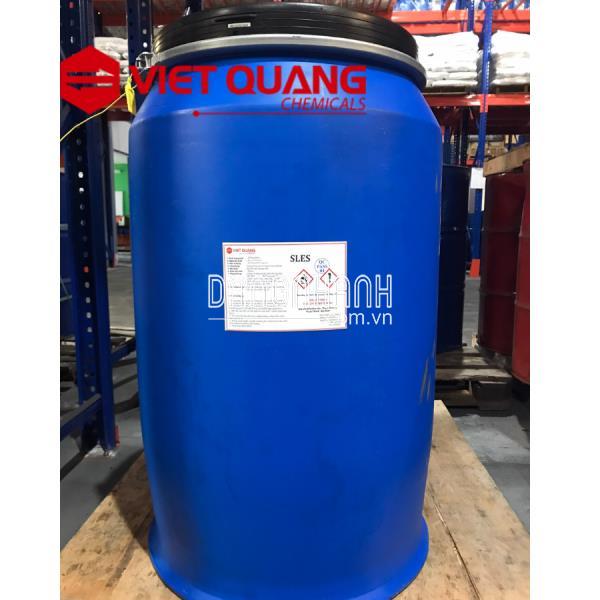 SODIUM LAURYL ETHER SULFATE (SLES)