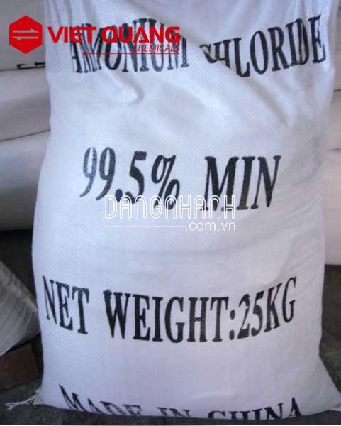 MUỐI AMONI CLORUA- NH4Cl