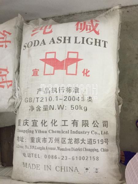 SODA LIGHT (NA2CO3)