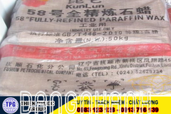 Sáp Paraffin - CnH2n+2