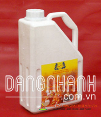 DỊCH THỂ CHỐNG CHÁY 3P-II - DỊCH THỂ CHỐNG CHÁY CHO GỖ, MÂY, TRE