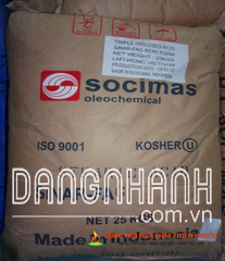 Hóa chất Acid Stearic hay axit Stearic