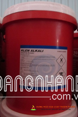 KLEN ALKALI- BỘT GIẶT DẠNG KIỂM PHỤ TRỢ